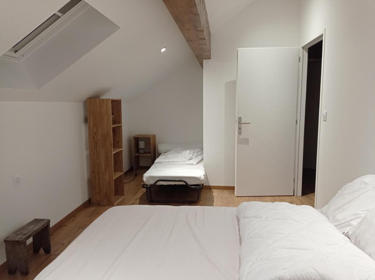 Le Montagnon Apartment Laruns Exterior photo